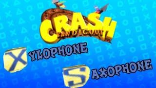 (Caddy Clips) CASH BANNOCA: XYLOPHONE SAXOPHONE!