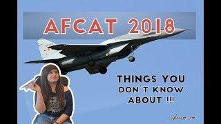 AFCAT 2018: Dates, Application Form, Eligibility, Exam Pattern [Complete Selection Prcoess]