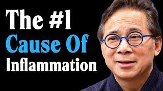 You're Not Aging - You're Inflamed: The #1 Hidden Killer Inside You | Dr. William Li