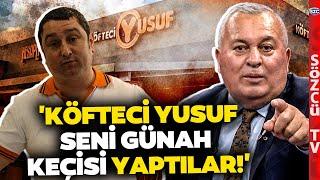 'Köfteci Yusuf Kurban Seçildi' Cemal Enginyurt Öyle Şeyler Anlattı ki! AKP'li Başkanı İşaret Etti