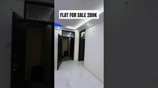 FLAT FOR SALE : 65 GAJ 2BHK FLAT IN OKHLA SHAHEEN BAGH #okhla #shaheenbagh #flatforsale #shorts