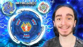 STORM PEGASIS IS COMING BACK TO BEYBLADE!!!!  HUGE Beyblade X NEWS