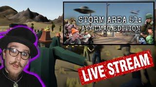 Monster Energy (Storm Area 51: AYY LMAO Edition)