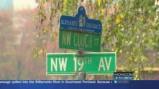 Where We Live: Couch Street in Northwest Portland