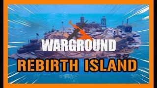 REBIRTH ISLAND IN FORTNITE (WARZONE MAP IN FORTNITE)