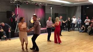 All Ireland Jiving Championships 2022 Open Competition