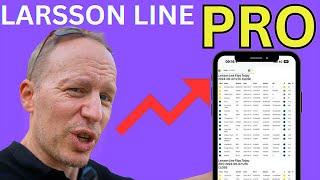 Larsson Line PRO - My biggest launch since 2018!