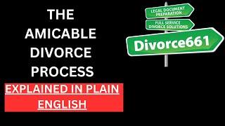 The California Divorce Process Explained (In Simple Terms) Los Angeles Divorce #divorce661