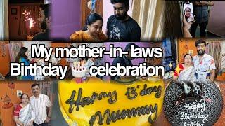 Missed My Mother-in-law birthday celebration/#mother#mychannel #love#birthday