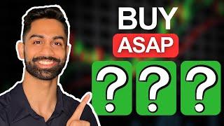  3 Undervalued Stocks to Buy Now (Down 40%) | (Best Stocks to BUY in January 2025)