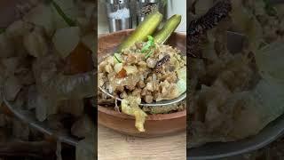 Гречка по-царски ( рецепт в комментарии) #постныерецепты #гречка #вкусно