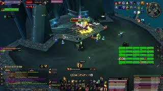 Деcтрик Destruction warlock  20k dps WOW 3.3.5а wowcircle х5 PvE Саурфанг ЦЛК 25гер Saurfang