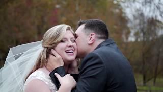 Tayler + Daniel’s Beautiful Fall Wedding // Wedding Highlight Film