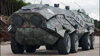 10 Best Military Amphibious Vehicles In The World