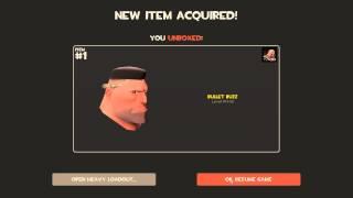 TF2 - Strong box #81 unboxing