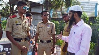 STREET DAWAH HYDERABAD By ALIF - Al Lisaan Islamic Foundation (29th Feb 2016)