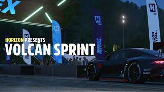 Forza Horizon 5 - Winning the Volcan Sprint Race