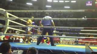 jos Mendonca vs Thanwalek Chaiminiburi