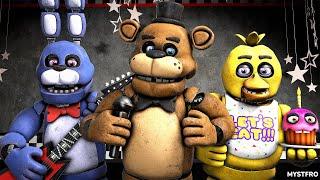 Five Nights at Freddy's Song | Animation