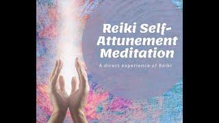 Reiki Self Attunement