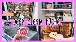  Kick-off zone cleaning 2025 | Spring cleaning in the kitchen | Flylady Basics | Cleaning motiva...