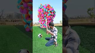 The_mascot_vibrato_assistant_placed_on_the_football_field_is_popular,_co-produced #vfx #viralvideo