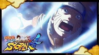 Naruto Ultimate Ninja Storm 4 - PS360HD2 Vs DarkXHunter ONLINE Player Match!