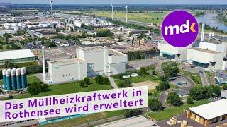 ERWEITERUNG für das MHKW | Magdeburg News