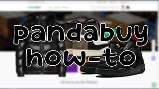 PANDABUY TUTORIAL｜2023 BUYING GUIDE FROM A PANDABUY HELPER