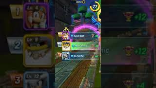 This Star Runner Mission was a STORM for my rivals | Sonic Forces: Speed Battle