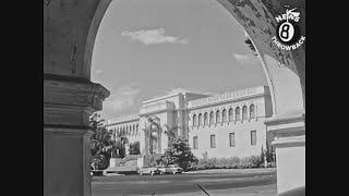 San Diego Natural History Museum 1956