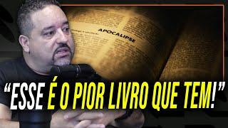 APOCALIPSE É O LIVRO DA BÍBLIA COM MAIS FALHAS?  Professor Fabio Sabino