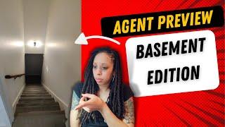 Nashville Property Tour - Check Out This Renovated Basement!