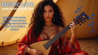 Songs of the Qiyan Enchanting Middle Eastern Fantasy Bard Music with Female Vocals