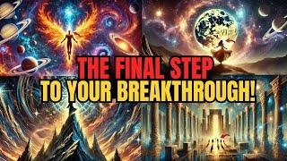 Chosen Ones You’ll See This Video Right Before Your MAJOR BREAKTHROUGH