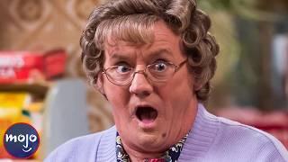 Top 10 Funniest Moments on Mrs Brown's Boys