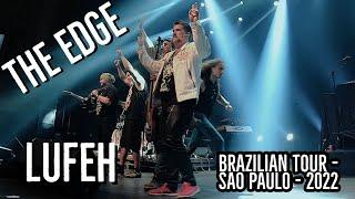 THE EDGE - LUFEH BAND - BRAZILIAN TOUR 2022