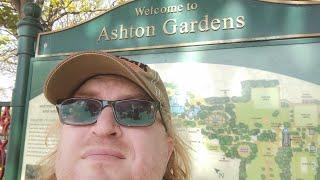 Have More FUN, visit Ashton Gardens in LYTHAM ST. ANNE'S. A great place to go for a relaxing walk 