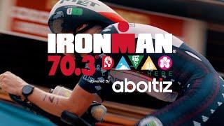 2024 IRONMAN 70.3 Davao powered by Aboitiz Full Highlights Show