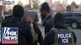 'COOKING THE BOOKS': ICE reveals bombshell findings on migrant arrests