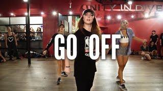 M.I.A. - Go Off | Kyle Hanagami Choreography