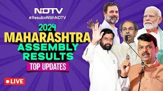 Maharashtra Vote Counting LIVE | Maharashtra Results | Maharashtra Assembly Election Results 2024