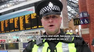 How Project Servator helps BTP keep you safe