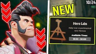 Deadlock adds 6 NEW HEROES?? (10-24 Patch notes)