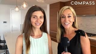 Downtown San Diego Condos | Pacific Gate | Savina | Cristi Chaquica & Carly David