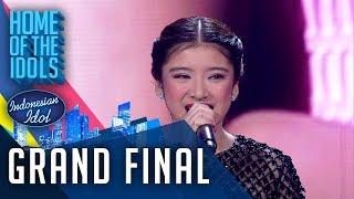 TIARA - GEMINTANG HATIKU - GRAND FINAL - Indonesian Idol 2020