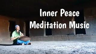 inner peace | meditation music| handpan music | relaxing music | @mantrahandpans| @DineshGohil