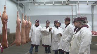 WT Meat Judging Team succeeds in Cargill Competition