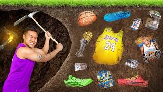 Dig Up Hidden NBA Treasure, Win $10,000!