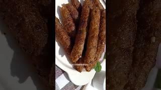 Beef Seekh kabab Recipe |  Seekh kabab | How to make seekh kebab #shorts #kabab #recipe